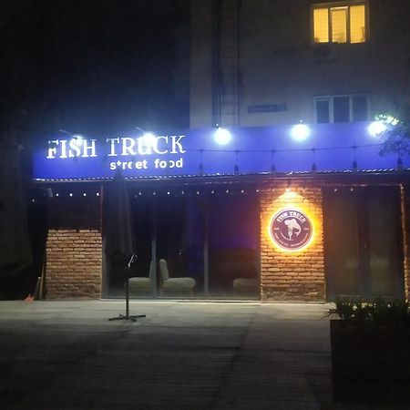 Квартира На Айманова Тимирязева Almaty Extérieur photo