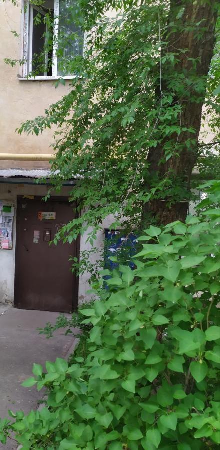Квартира На Айманова Тимирязева Almaty Extérieur photo