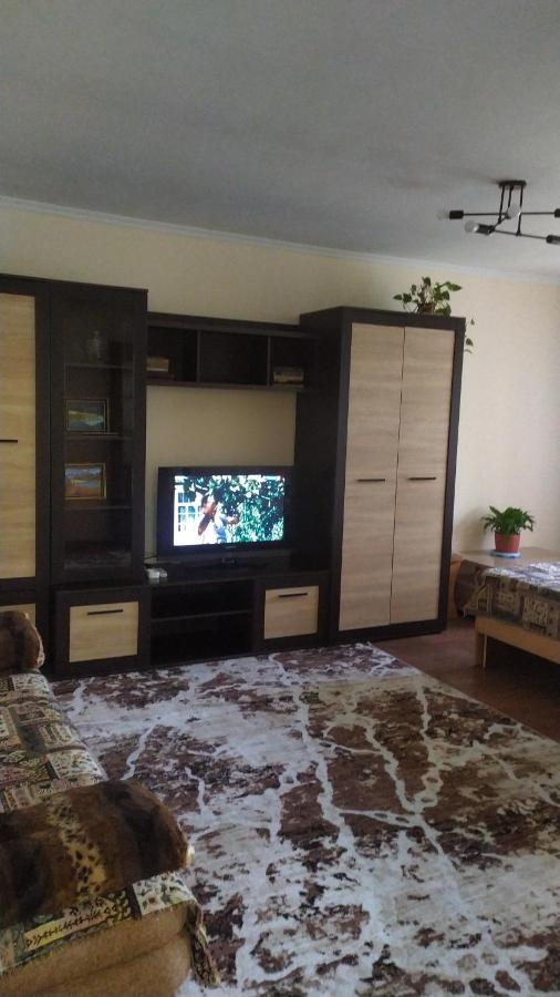 Квартира На Айманова Тимирязева Almaty Extérieur photo