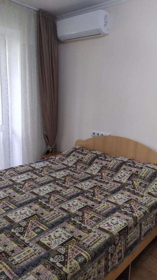 Квартира На Айманова Тимирязева Almaty Extérieur photo