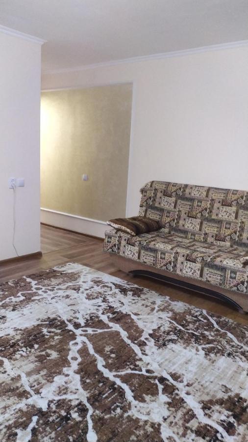 Квартира На Айманова Тимирязева Almaty Extérieur photo