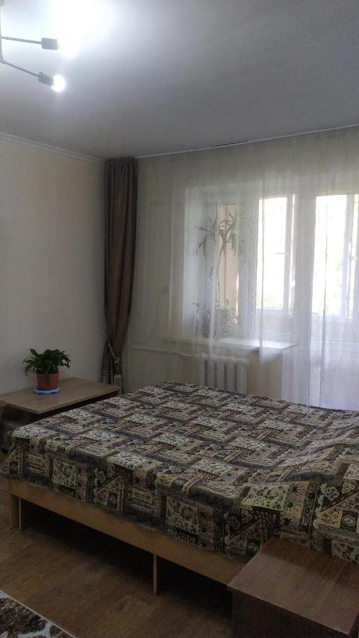 Квартира На Айманова Тимирязева Almaty Extérieur photo